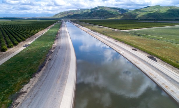 Water War Breaks Out as Drought Descends