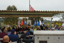 Keeping the Memory of Fallen Comrades Alive