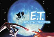 E.T. the Extra-Terrestrial FREE Summer Cinema