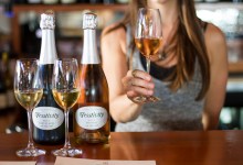 Fess Parker “Bubbles Trailer” + Crudo e Nudo Bar