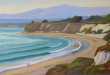 Plein Air Painting Weekend at the Wildling