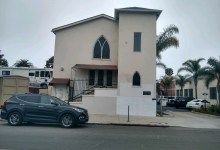 Former Black Church Deemed Structure of Merit