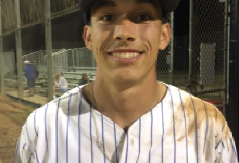 Foresters Player of the Week: Andrew Kachel