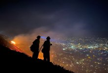 Lessons Learned from May’s Loma Fire