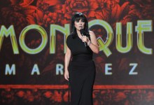 The Comedy of Monique Marvez