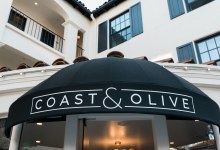 Coast & Olive’s Local Focus at the Montecito Inn