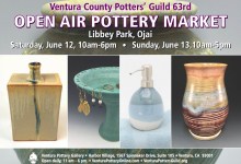 Open Air Pottery Market