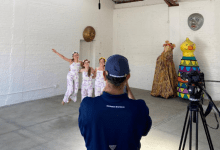 TV Santa Barbara Celebrates Summer Solstice Through Video