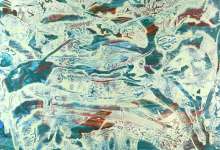 Dancing With Paint by Marlene Struss