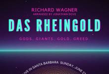 Opera SB presents Wagner’s Das Rheingold