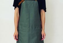 Local Designer Rethinks Aprons and Trash Bags in ‘Good Kitchen Products’