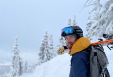 Ethan Stewart’s Nomadic Existence