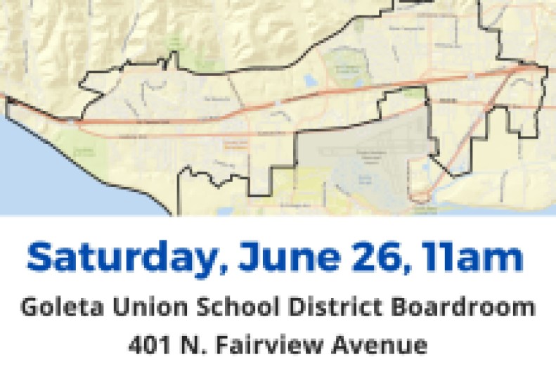 Join Us THIS Saturday for In-Person District Elections Workshop