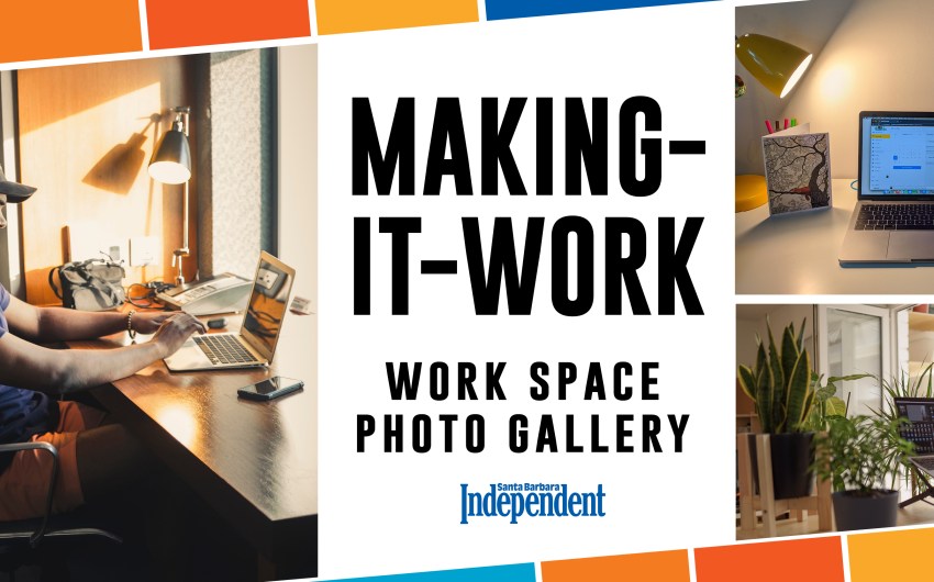 Making It Work | Work Space Photo Gallery