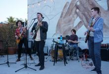 Trout Club Community Inspires Trout Club Band