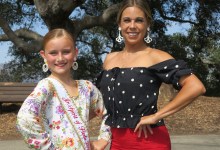Zermeño Dance Academy Holds Fiesta in the Grove Fundraiser