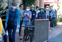 Santa Barbara County Recommends Masks Indoors for Everyone