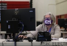 Poll Workers Recruited for California Recall Election