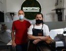 Spritzing in Style at Aperitivo