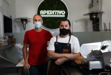 Spritzing in Style at Aperitivo