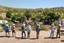 Compost Production Workshop!
