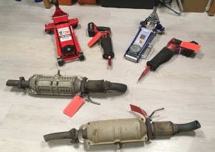 If Catalytic Converters Are Outlawed, Only Outlaws Will Have Catalytic Converters