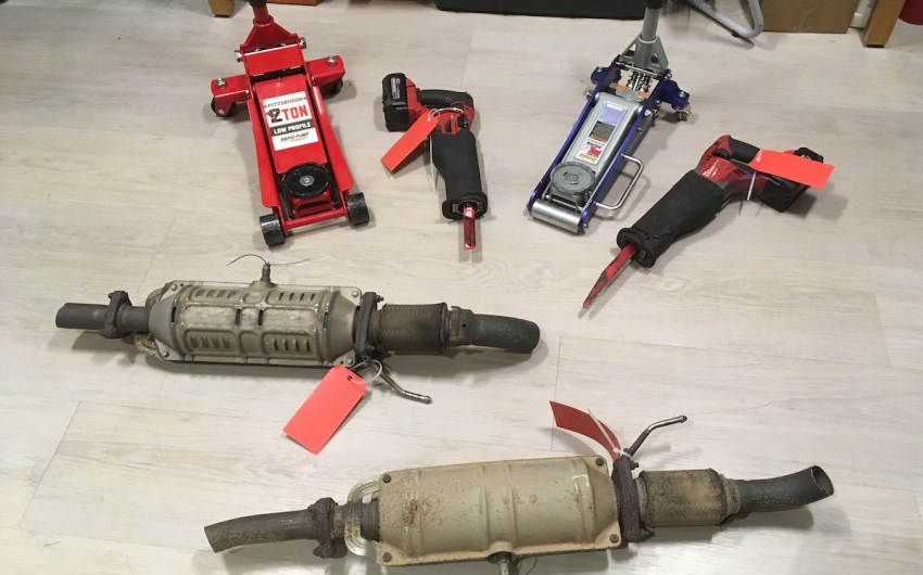 If Catalytic Converters Are Outlawed, Only Outlaws Will Have Catalytic Converters