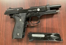 Man with Replica Handgun Causes Mission Santa Inés to Be Evacuated