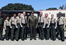 Sheriff’s Office Swears-In Seven Custody Deputies