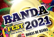 ★ FESTIVAL DE BANDAS ★ BANDA FEST 2021 ★