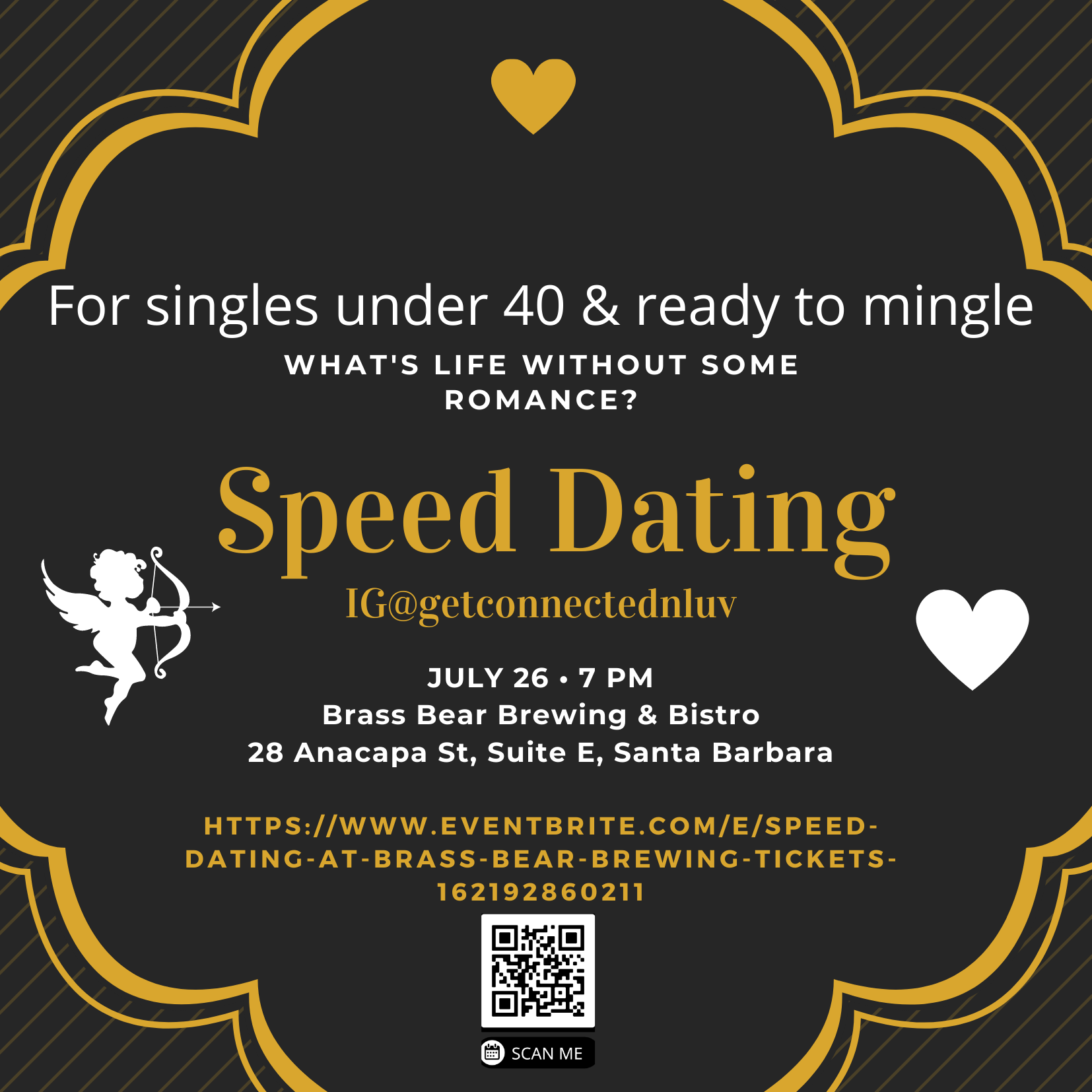 braås speed dating)