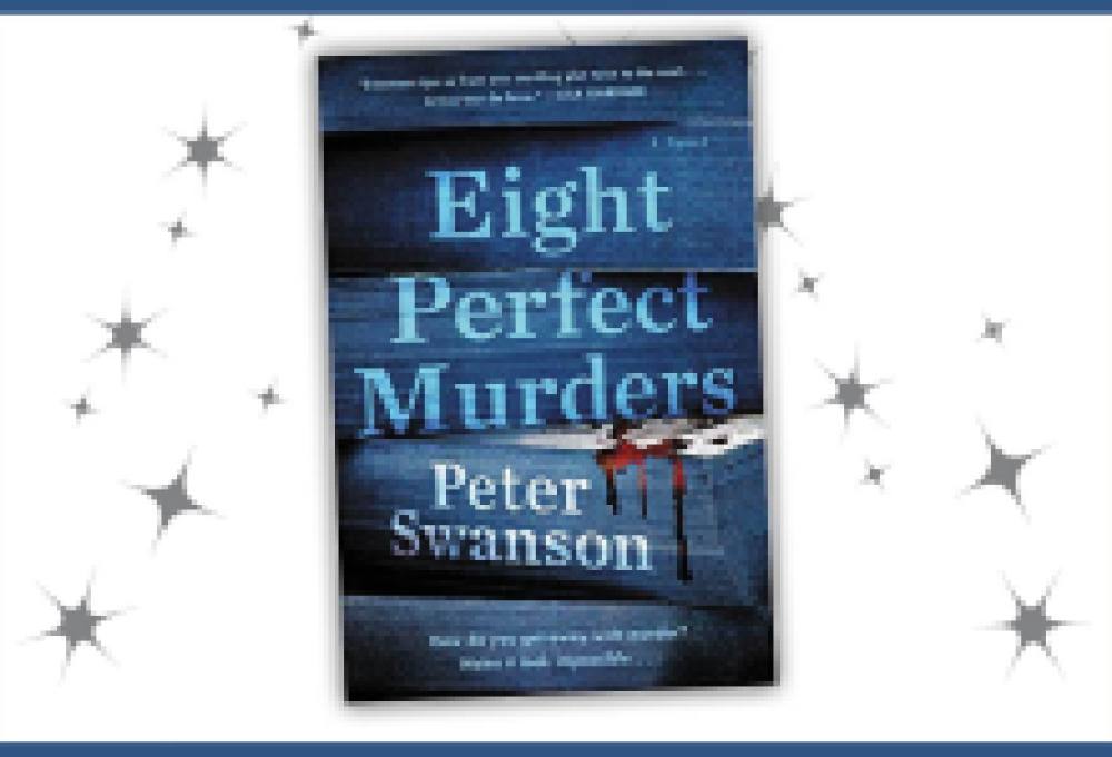 Indy Book Club: Thrillers for July