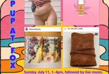 Summer Luvin’ Pop-UP! @ Fox Wine Co.