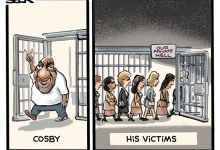 Bill Cosby’s Freedom Sums Up Justice for Sexual Violence