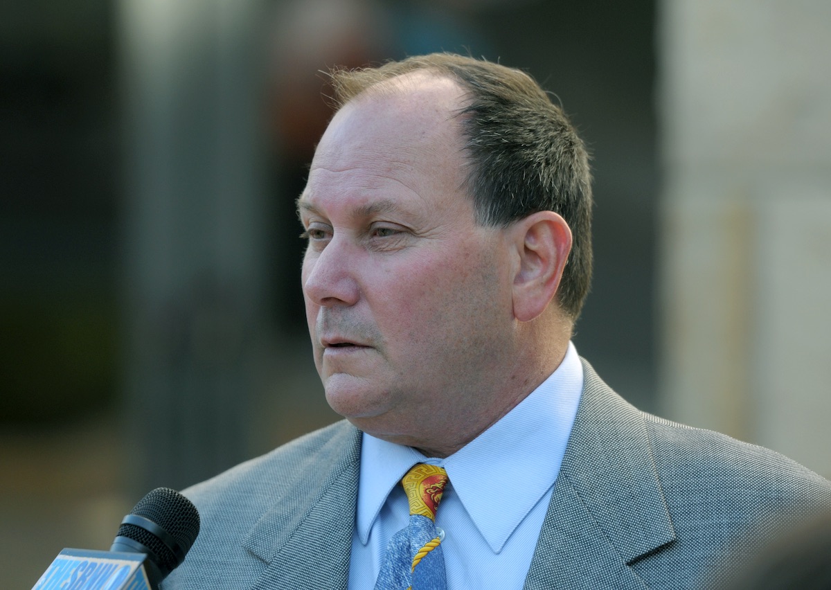 DUI Attorney Darryl Genis Loses Another Major Legal Contest The Santa