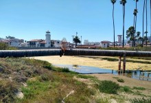East Beach Ranks in California’s Top 10 for Fecal Pollution