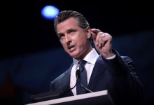 Recall of Governor Newsom Is On