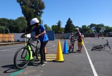 County EMS Agency Partners with Local Organizations to Provide Helmets and Car Seats to Families in Need