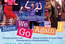 SBCC Theatre: Here We Go Again! A Musical Review