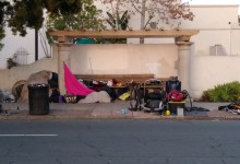 Poodle | Santa Barbara City Police Report 38 Homeless Deaths in Past Two Years