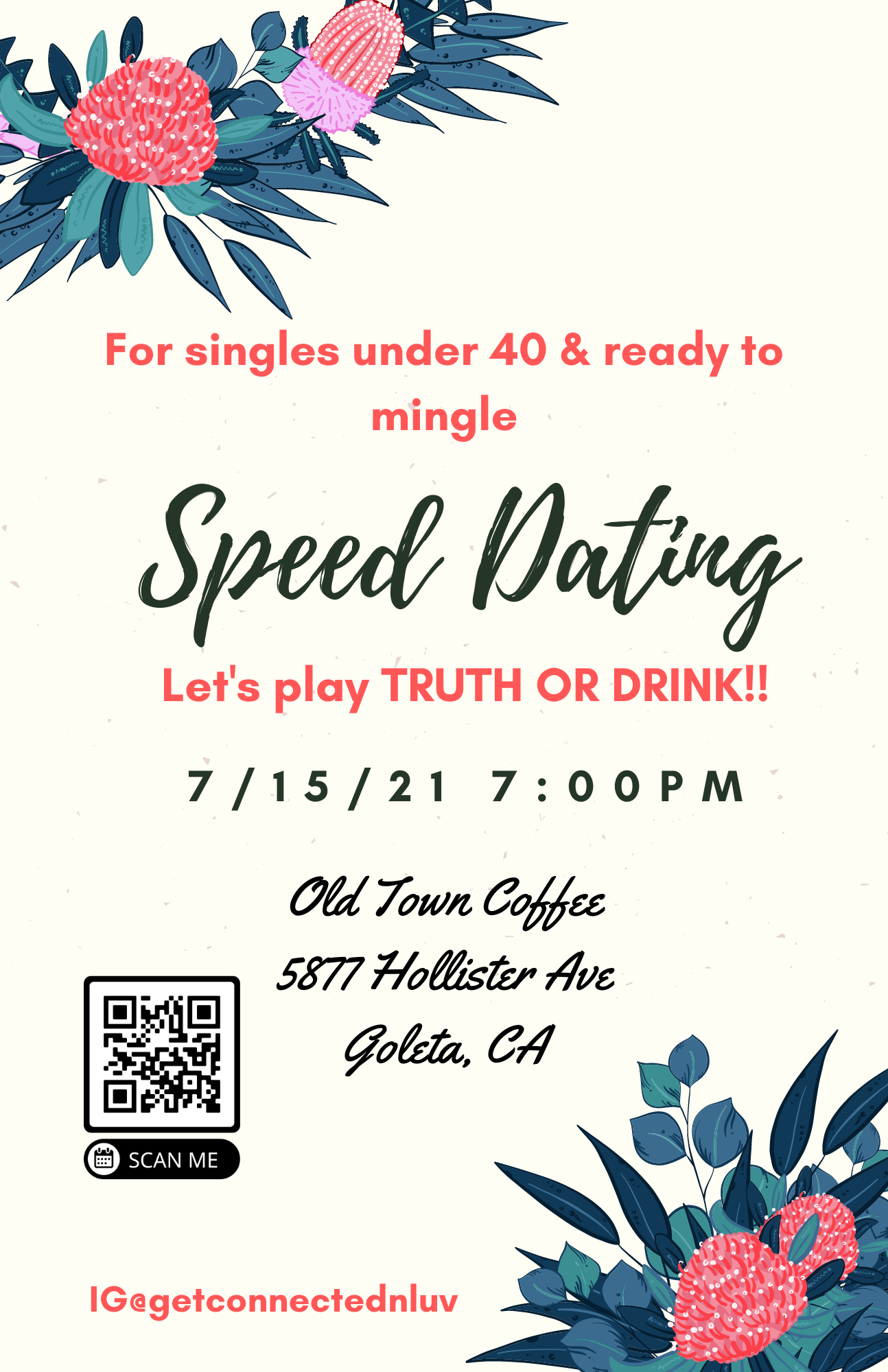 dating 7: 00