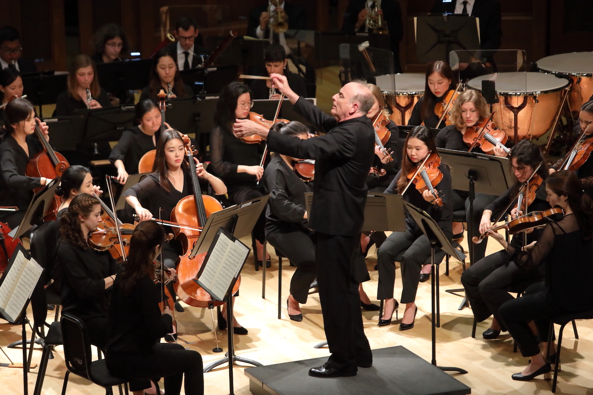 Larry Rachleff Music Academy Comes Back in Person - The Santa Barbara Independent