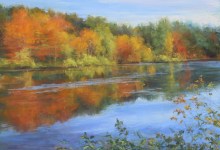 “Lyrical Impressions” Carol Talley and Terri Taber