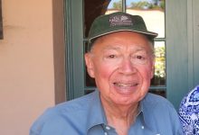 Lee Moldaver: Santa Barbara’s Most Ubiquitous Activist Dies