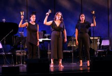 ‘Living Voices: An Afternoon of New Song’