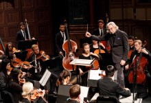 Michael Tilson Thomas Conducts the Music Academy Chamber Orchestra