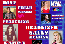 Brass Bear Comedy Night