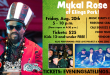 Mykal Rose Live at “Evenings at Elings!”