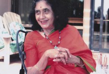 Nandini Iyer: 1931-2021