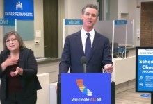 Newsom Calls Out Misinformation Pundits